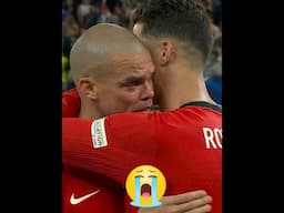 Ronaldo Respect Moments 🥹