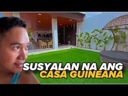 SUSYALAN NA ANG CASA GUINEANA