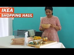 IKEA SHOPPING HAUL | IKEA Home & Kitchen Items | IKEA kitchen essentials | IKEA shopping vlog