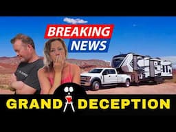 RV REPORT Reveals Shocking Truth About Grand Design RVs