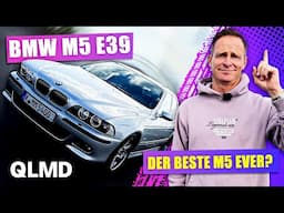 Damals der King: BMW M5 E39 😮‍💨 | Heute noch einen Kauf wert? | Matthias Malmedie