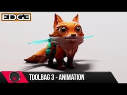 Marmoset Toolbag 3 for Beginners - Animation #3