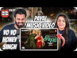 PAYAL SONG @YoYoHoneySingh @tseries  The Sorted Reviews