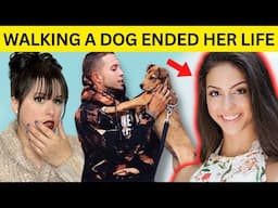 🐕Walking A Dog Ended Her Life?! INSANE PSYCHO Used A Weapon He Stole From COP To Attack Couple!! 🤯