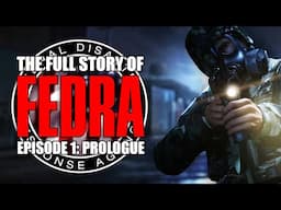 Prologue - The Full Story Of FEDRA Episode 1 | The Last of Us Lore