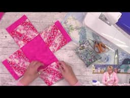 FREE Sew a handy caddy - sew easy too