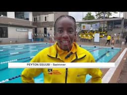 Uganda aims to defend Africa Aquatics Zone 3 title