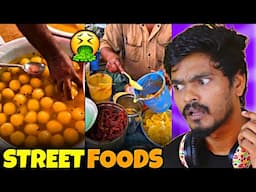 Worst Indian Street Foods 🤮 | govinds thought