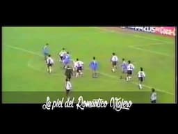 Marcelo Salas 1991 - Universidad de Chile Vs Colo Colo