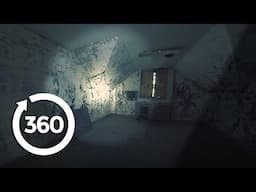 Dare To Venture Inside Pennhurst Asylum's Haunted Mayflower Building (360 Video)