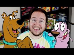 Scooby-Doo Meets Courage the Cowardly Dog - KB's Thoughts