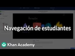 Navegación de estudiantes