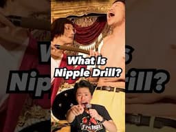 What Is Nipple Drill? #japanvlog #japneseculture #japanlife