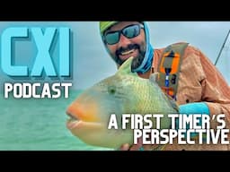 Fishing Christmas Island For The 1st Time - Conversation w/ Doug Foust - Gig Harbor Fly Cast Podcast