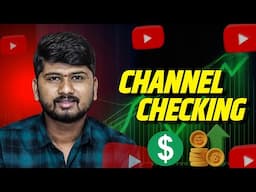 ❤️या सर्वांना Youtuber बनवतो😃  Free Youtube Channel Checking Live | SP TECH MARATHI