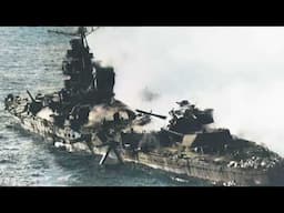 Americans Have Destroyed All Of Our Fleet Carriers At Midway