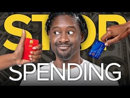 The 3 Reasons You Need To STOP SPENDING NOW...