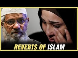 Emotional Revert Stories Of Non- Muslim Women - COMPILATION