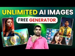 OMG🔥Free AI Image Generator | Free Text To Image Generator | Unlimited AI Image Generator