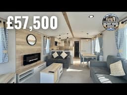 Stunning 2 Bedroom Caravan For Sale | 2022 ABI St.Davids, 37X12 | Somerset, Uk