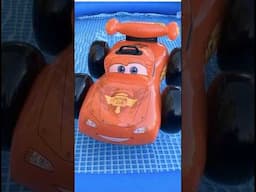 Disney Cars Toys Lightning McQueen #toys #cars #disneycars #lightningmcqueen #carstoys