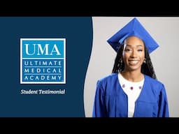 I Love Helping People but I Don't Want to be a Nurse. What Should I Do? | Student Testimonial | UMA