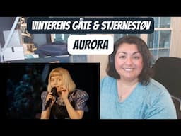 MEANINGFUL!  AURORA | VINTERENS GÅTE & STJERNESTØV LIVE