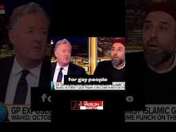 Piers Morgan DOUBLE STANDARDS Against Muslim Guests