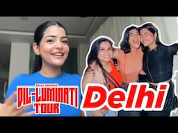 Diljeet’s Concert in Delhi | Full Experience💌