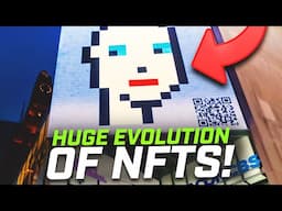 The HUGE evolution of NFT’s