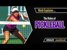 The Rules of Pickleball - EXPLAINED!