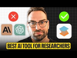 THIS Is The Most Powerful AI Research Tool You Must Be Using