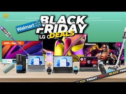 Walmart Black Friday Deals 2024 - Amazing Electronics Deals in 2024