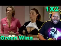 Green Wing: Season 1, Episode 2 Rumours Reaction