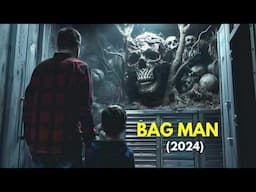 Bagman (2024) Movie Explained In Hindi | Horror Thriller Mystery