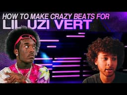 how to make FIRE beats for LIL UZI VERT in FL STUDIO (Eternal Atake 2)