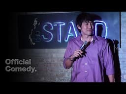 Kung Fu Movie Voice - Brian Jian - Official Comedy Stand Up