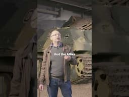 Why the Allies were TERRIFIED of the Jagdpanther