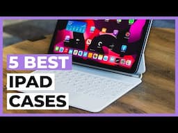 Best iPad Keyboard Cases in 2024 - How to Find your iPad Keyboard Case?