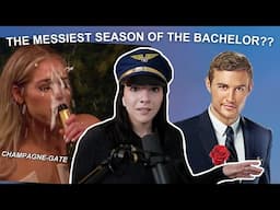 Pilot Pete's Chaotic Season of the Bachelor: A Deep Dive