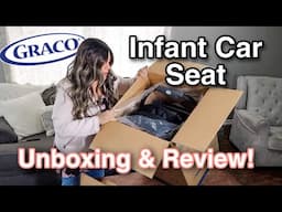 BEST INFANT CAR SEAT 2021 | Graco Sugride Snugfit DLX 35 Infant Car Seat