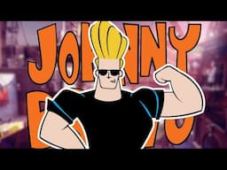 The Obscure Lore Of Johnny Bravo