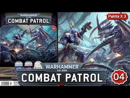 Warhammer 40K Combat Patrol - Issue 4 review!