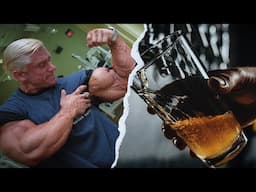 Balancing Beer & Gains: Lee Priest’s Honest Advice