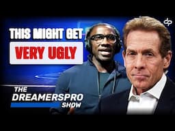 Skip Bayless Calls Shannon Sharpe A Stalker Of Lebron James In His New Explosive Interview