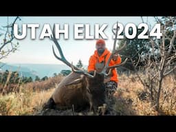 BOUNDARY GAME | The TOUGHEST Elk Hunt of the Season! | 4K HUNT FILM