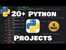 Python Projects for Beginners 🐍