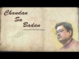 Chandan Sa Badan Instrumental Music Subhasis Bose