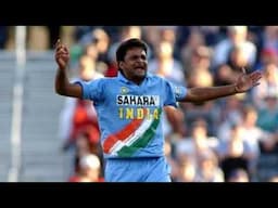 JAVAGAL SRINATH | Nightmare Spell @ Nagpur | 5th ODI | SOUTH AFRICA tour of INDIA 2000