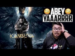 Kanguva Movie Review | Yogi Bolta Hai